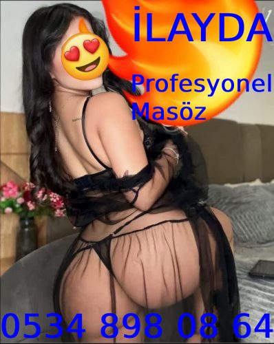 Çankaya Escort Masöz İlayda